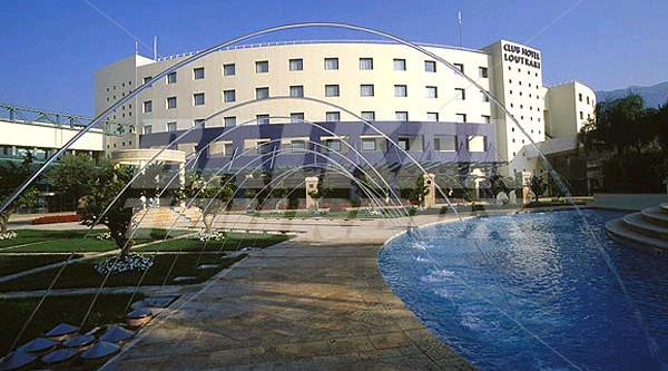 почивка в Club Hotel Casino Loutraki