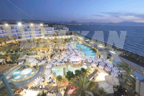 почивка в Club Hotel Casino Loutraki