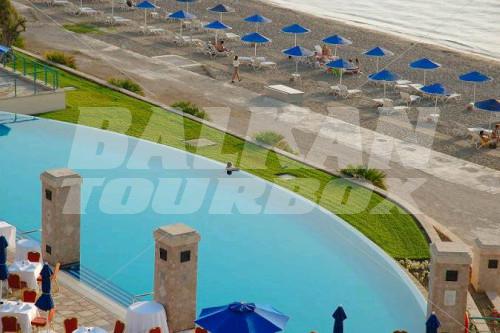 почивка в Club Hotel Casino Loutraki