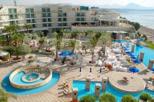 почивка в Club Hotel Casino Loutraki