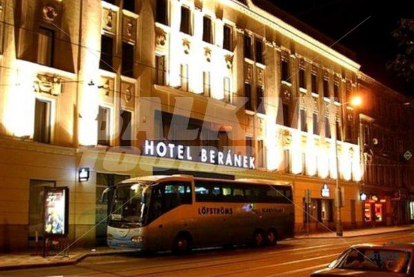 holiday in Beranek