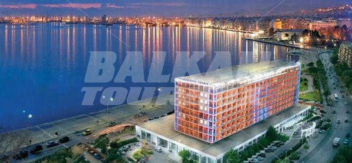 почивка в  Makedonia Palace