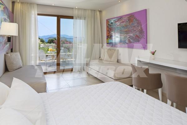 holiday in Kassandra Bay Resort and SPA