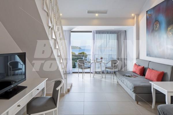 holiday in Kassandra Bay Resort and SPA