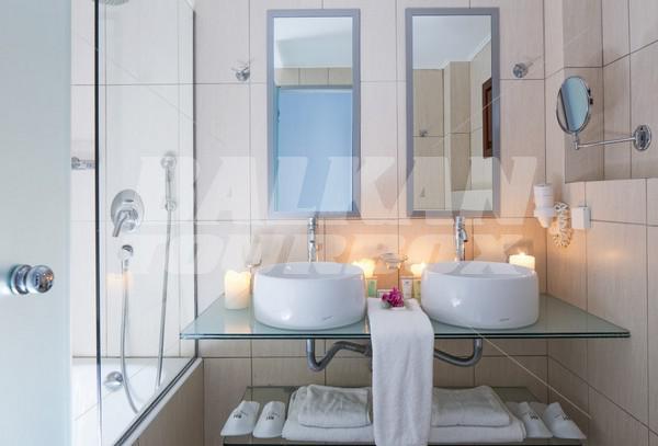 holiday in Kassandra Bay Resort and SPA