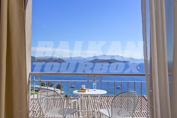 holiday in Kassandra Bay Resort and SPA
