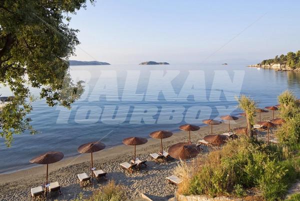 holiday in Kassandra Bay Resort and SPA