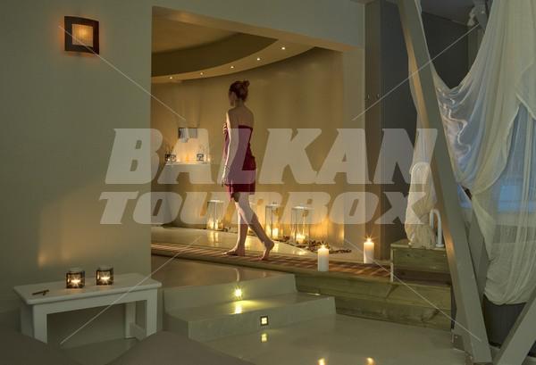 holiday in Kassandra Bay Resort and SPA