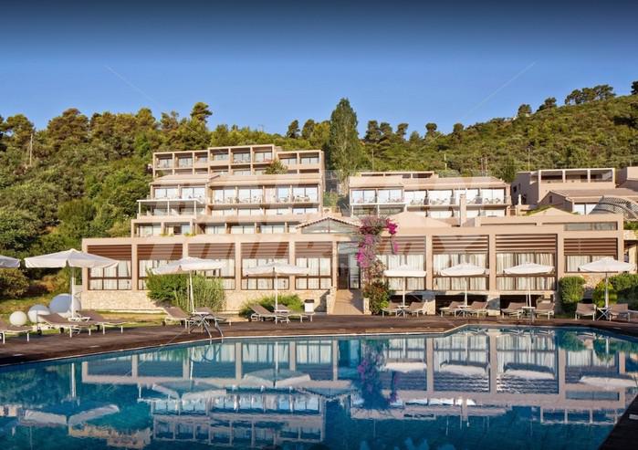 holiday in Kassandra Bay Resort and SPA