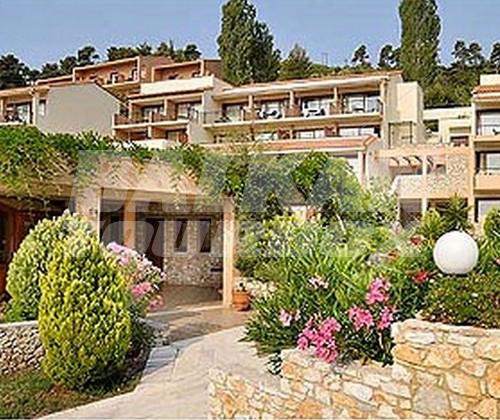 holiday in Kassandra Bay Resort and SPA
