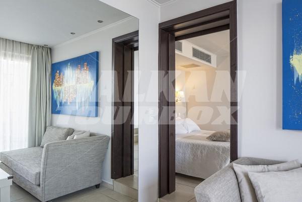 holiday in Kassandra Bay Resort and SPA