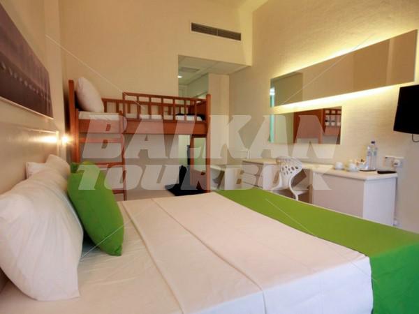 holiday in Smartline Protaras Hotel