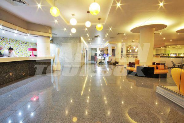holiday in Smartline Protaras Hotel