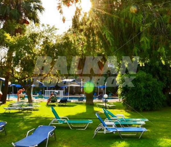 holiday in Smartline Protaras Hotel