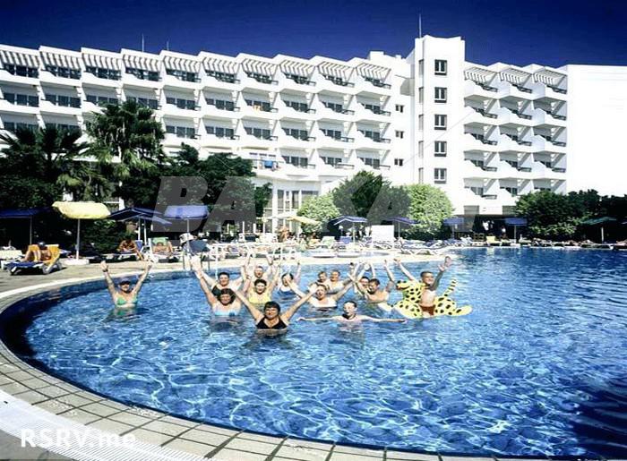 holiday in Smartline Protaras Hotel