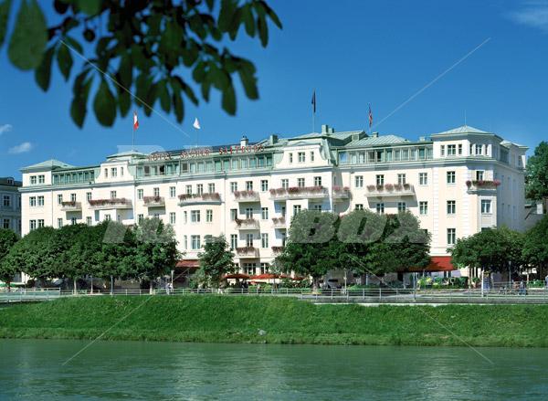 holiday in  Sacher Salzburg