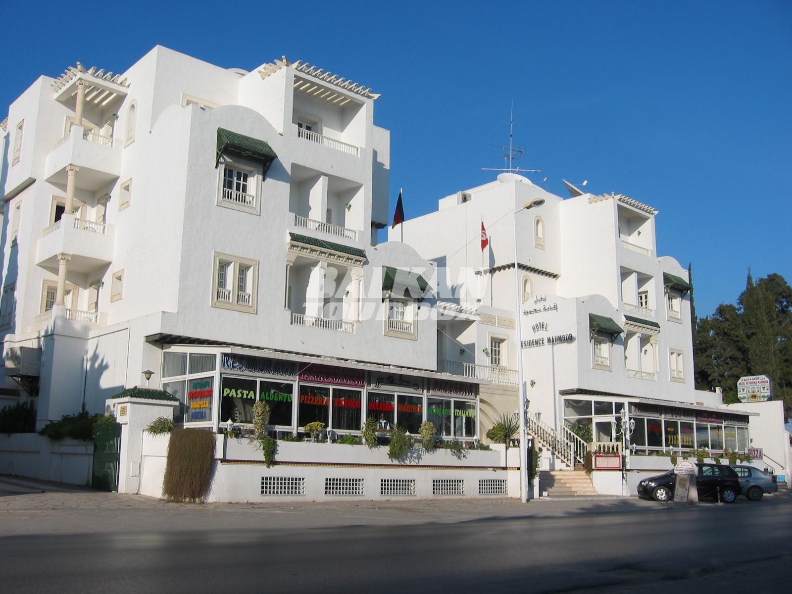 почивка в  Residence Mahmoud