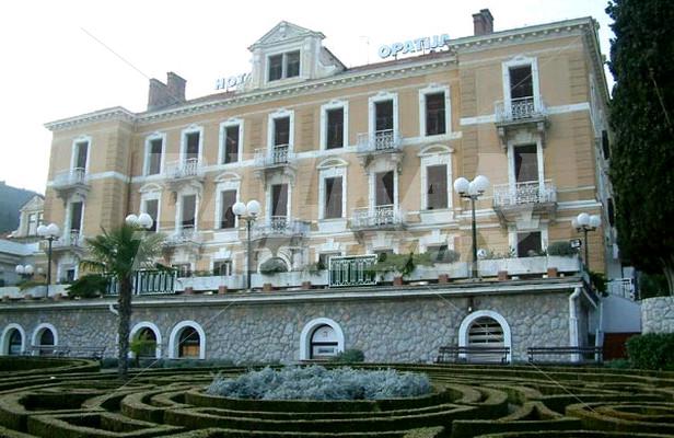 holiday in Opatija