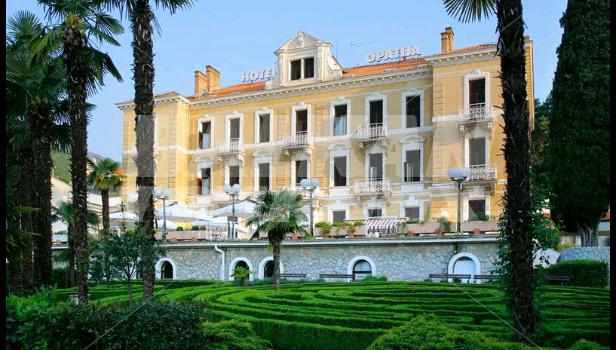 holiday in Opatija