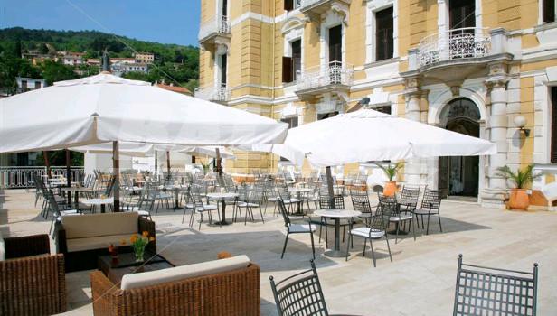 holiday in Opatija