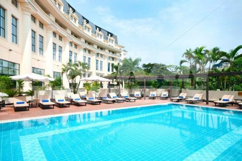 почивка в Hilton Hanoi Opera