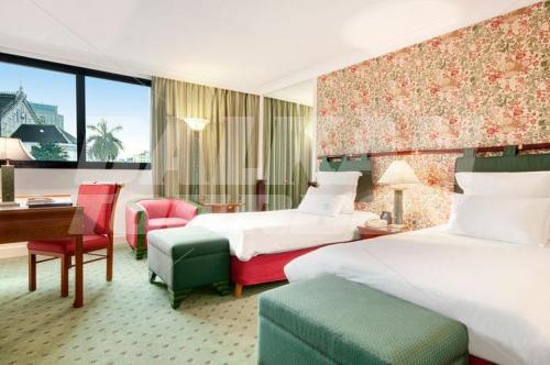 почивка в Hilton Hanoi Opera