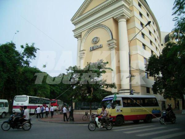 почивка в  Hilton Hanoi Opera