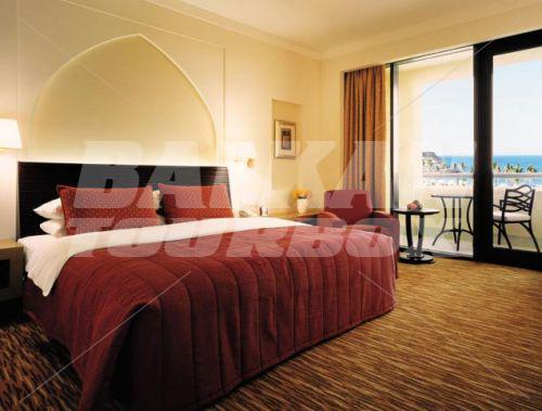 почивка в Shangri-La's Barr Al Jissah Resort & Spa - Al Bandar