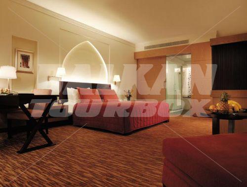 почивка в Shangri-La's Barr Al Jissah Resort & Spa - Al Bandar