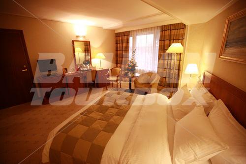 почивка в Crowne Plaza Bucharest