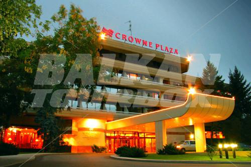почивка в  Crowne Plaza Bucharest