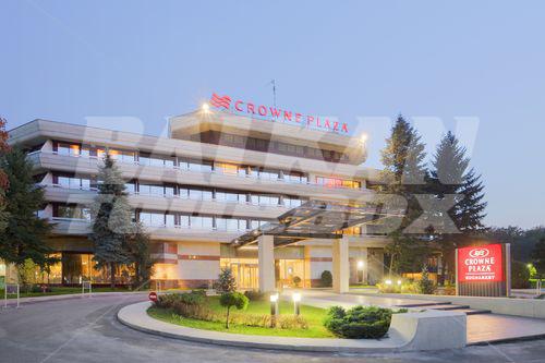почивка в Crowne Plaza Bucharest