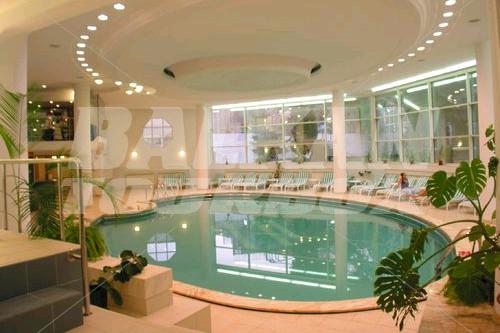 почивка в Crowne Plaza Bucharest