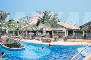 почивка в Grand Jomtien Palace