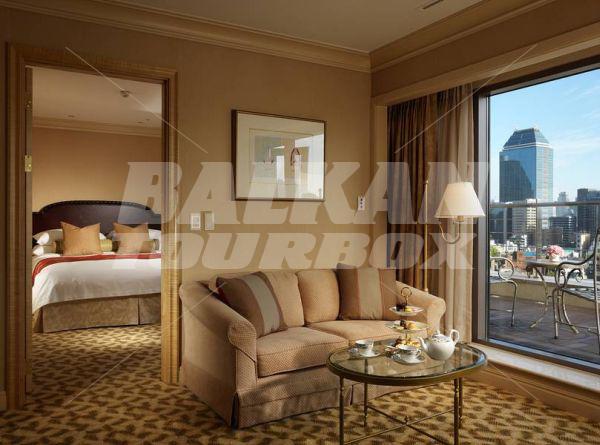 почивка в Ritz Carlton Seoul
