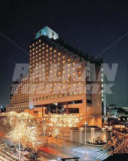 почивка в  Ritz Carlton Seoul
