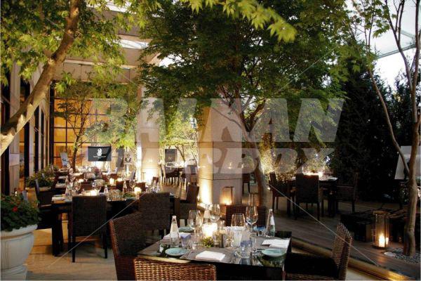почивка в Ritz Carlton Seoul
