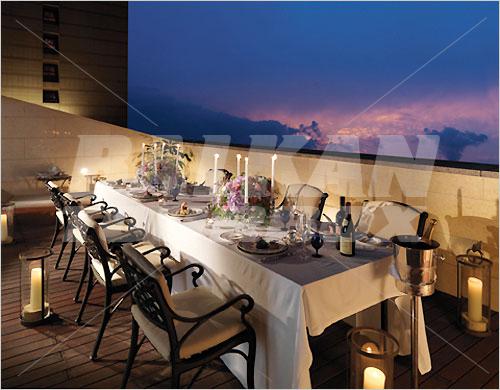 почивка в Ritz Carlton Seoul