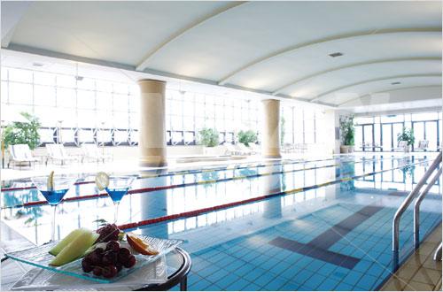 почивка в Ritz Carlton Seoul