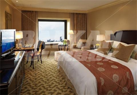 почивка в Ritz Carlton Seoul