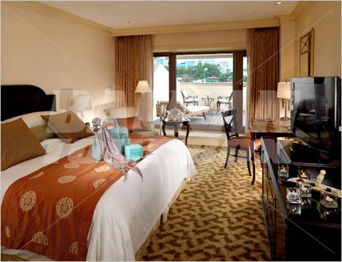 почивка в Ritz Carlton Seoul