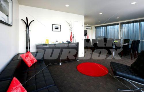 почивка в The Quadrant Auckland