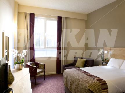 holiday in Jurys Inn Derby