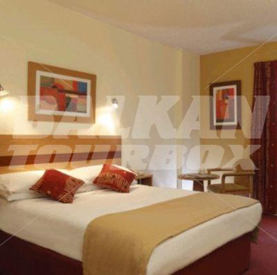 holiday in Jurys Inn Derby