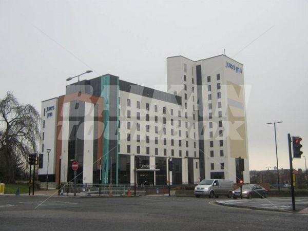 holiday in  Jurys Inn Derby