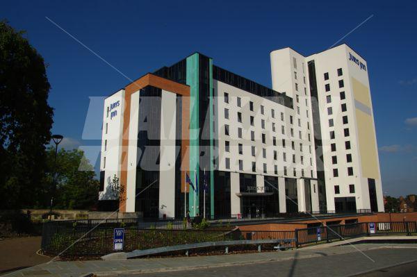 holiday in Jurys Inn Derby