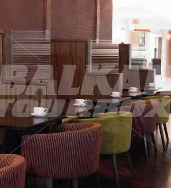 holiday in Jurys Inn Derby
