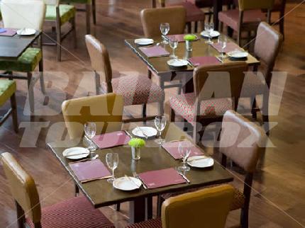 holiday in Jurys Inn Derby