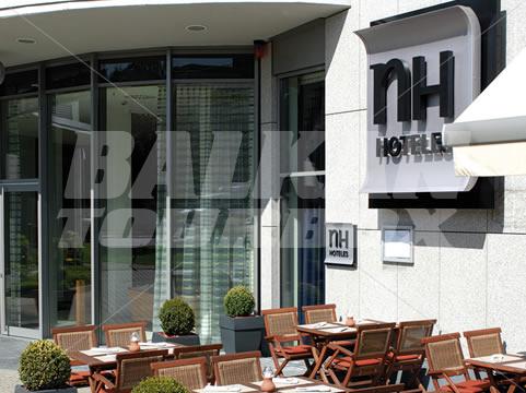 почивка в NH Frankfurt Niederrad