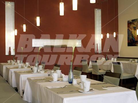 почивка в NH Frankfurt Niederrad